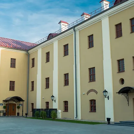 Hotell Monastyrski Centre Minsk