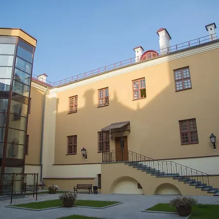 Monastyrski Centre Hotell 3*