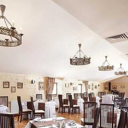 Hotell Monastyrski Centre Minsk