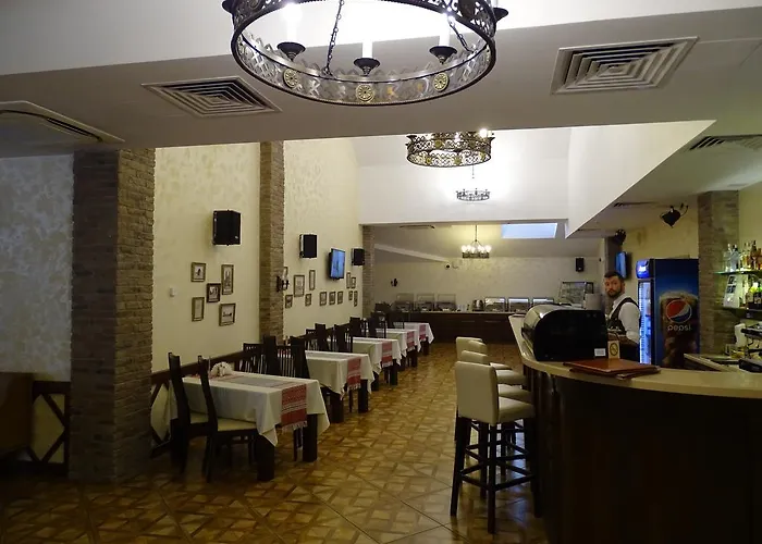 Monastyrski Centre ミンスク