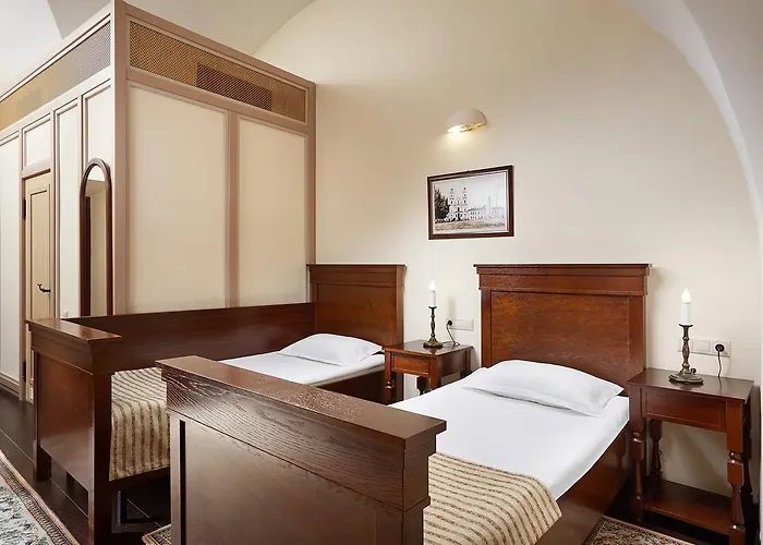 Monastyrski Centre ミンスク