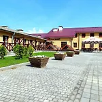 Hotell Monastyrski Centre Minsk