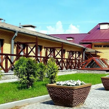 Monastyrski Centre Hotel 3*
