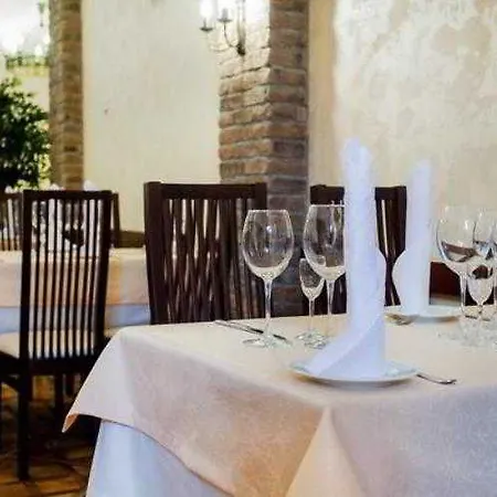 Monastyrski Centre Hotel Minsk