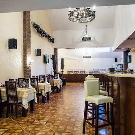 Monastyrski Centre 3* Minsk
