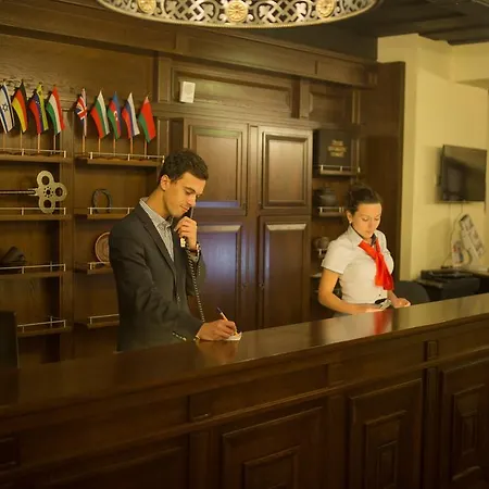 Monastyrski Centre Minsk