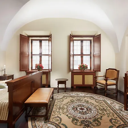 Hotel Monastyrski Centre