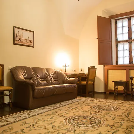 Monastyrski Centre Hotel 3*
