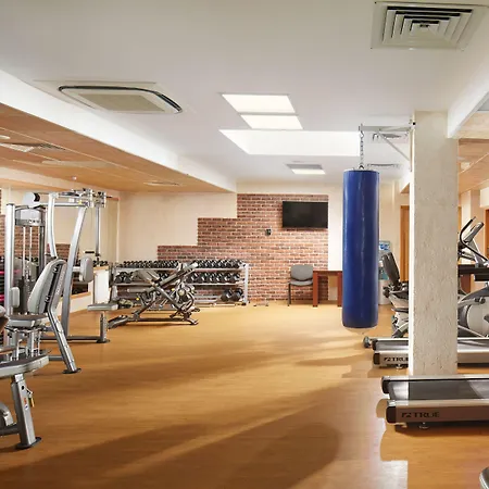 Hotel Monastyrski Centre 3*
