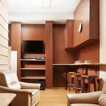 Monastyrski Centre Hotel Minsk