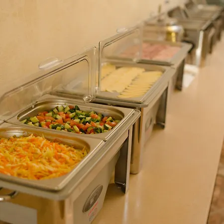 Monastyrski Centre Hotel 3*