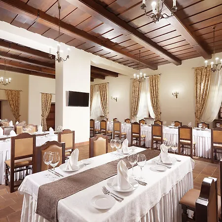 Hotel Monastyrski Centre Minsk
