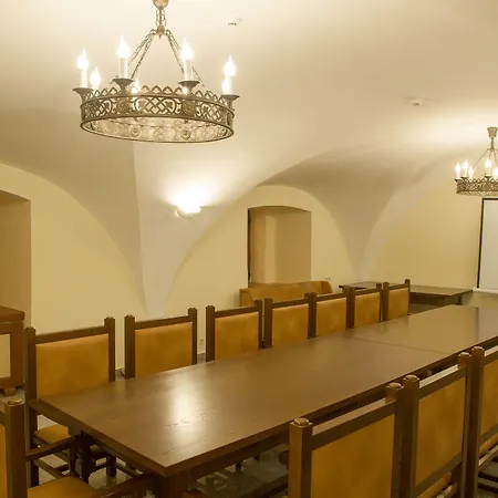 Hotel Monastyrski Centre 3*