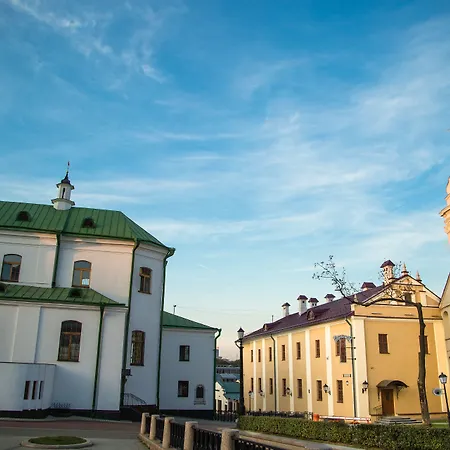 Monastyrski Centre Hotel 3*