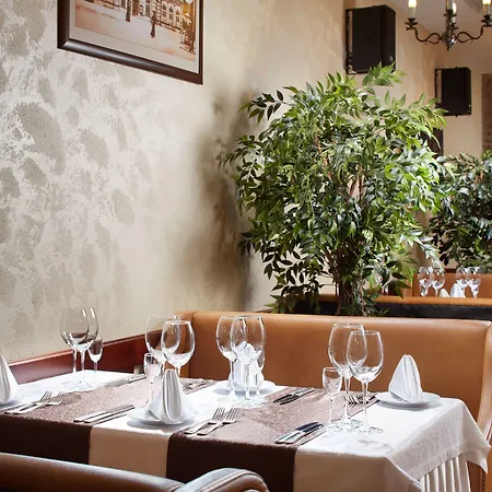 Hotel Monastyrski Centre Minsk