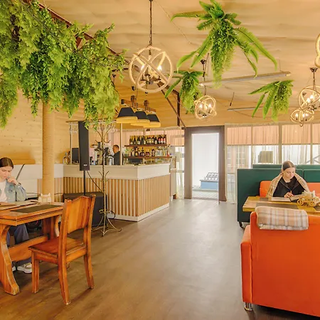 Hotel Monastyrski Centre Minsk
