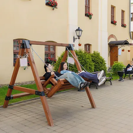 Monastyrski Centre Hotel