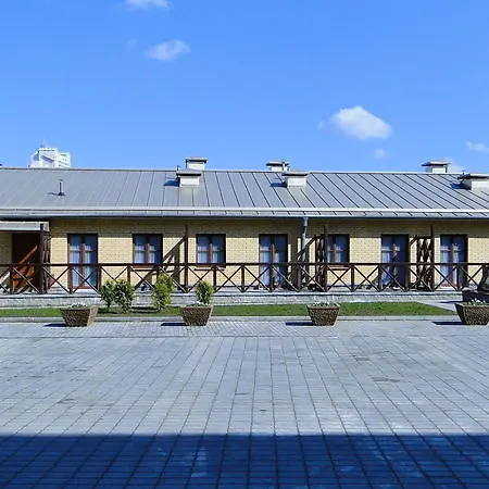 Hotel Monastyrski Centre