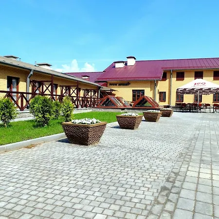 Szálloda Monastyrski Centre Minszk