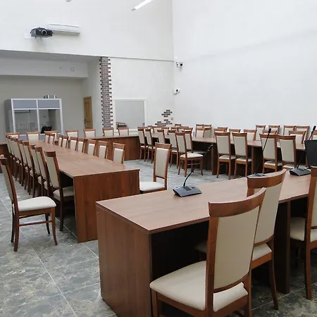 Отель Monastyrski Centre