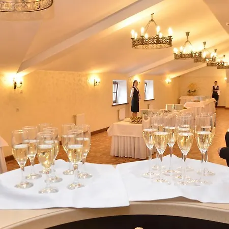 Monastyrski Centre Hotel 3*
