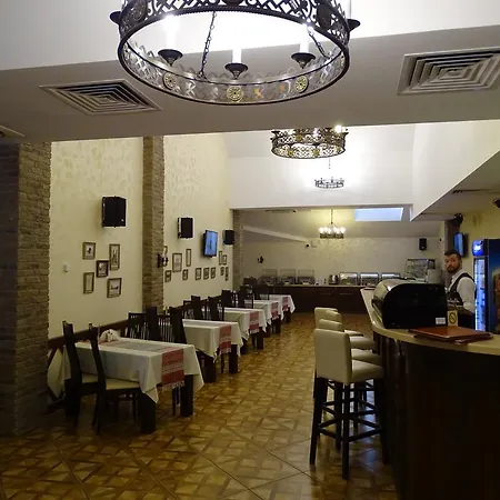 Monastyrski Centre Minsk