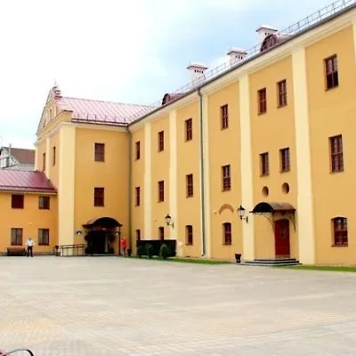 Monastyrski Centre Hotel