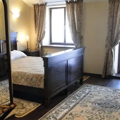 Hotel Monastyrski Centre 3*