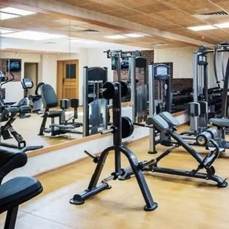 Monastyrski Centre Hotel 3*
