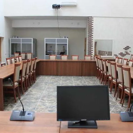 Hotel Monastyrski Centre 3*