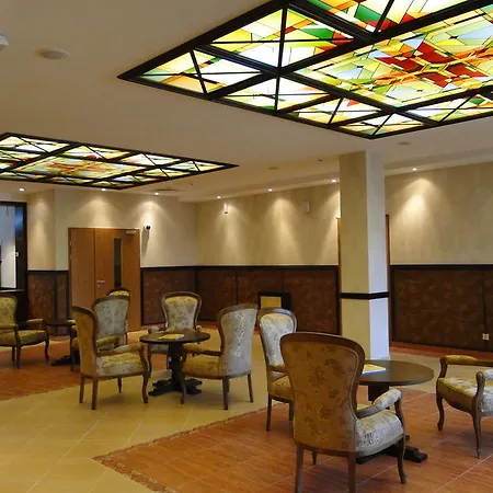 Monastyrski Centre Hotel