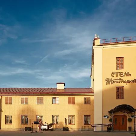 Monastyrski Centre 3* Minsk