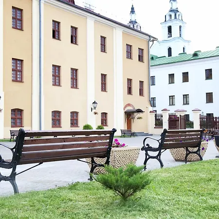 Отель Monastyrski Centre Минск