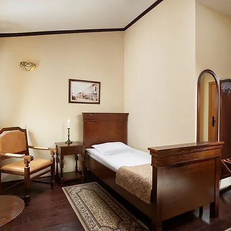 Отель Monastyrski Centre Минск