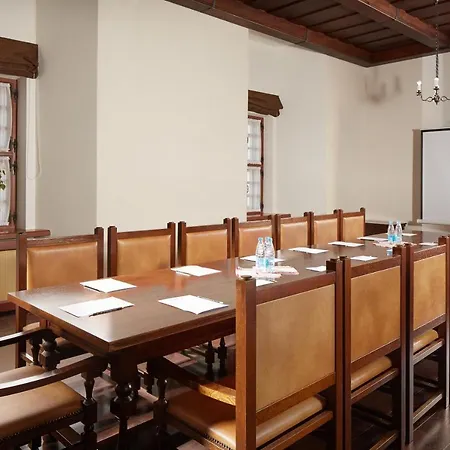 Monastyrski Centre Hotel 3*