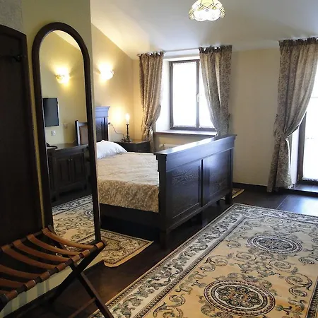Hotel Monastyrski Centre Minsk
