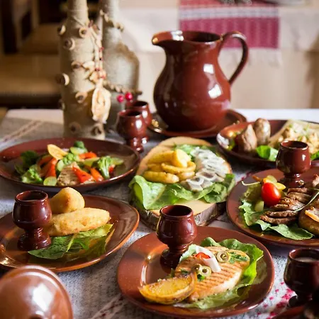 Monastyrski Centre Отель Минск