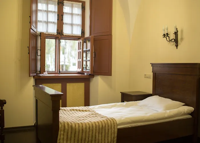 Monastyrski Centre 3* Μινσκ