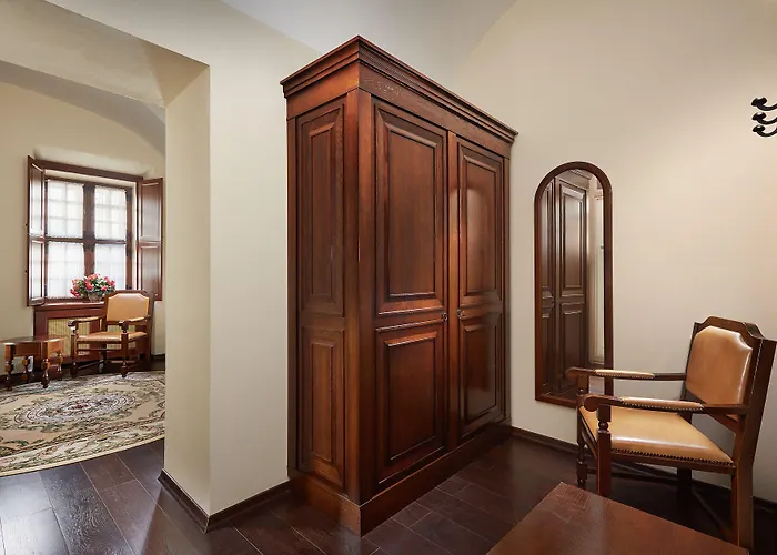 Monastyrski Centre Ξενοδοχείο 3*