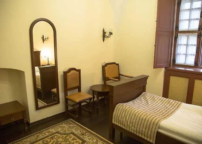 Monastyrski Centre Ξενοδοχείο 3*