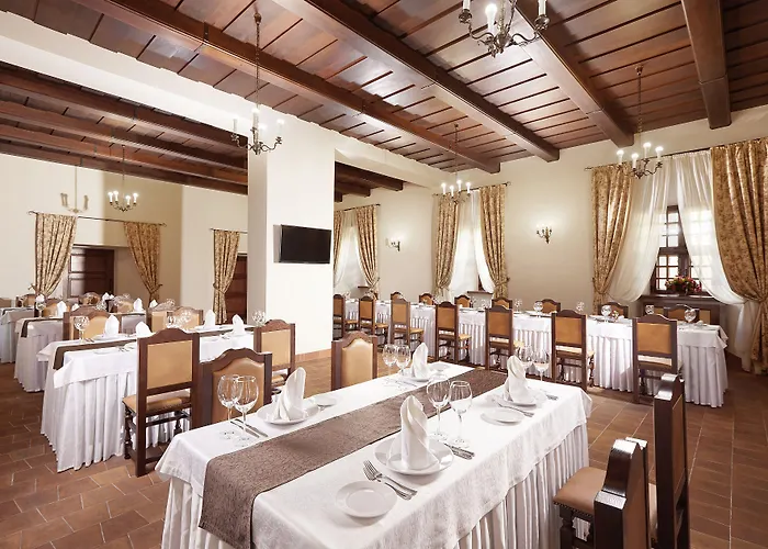 Ξενοδοχείο Monastyrski Centre Μινσκ