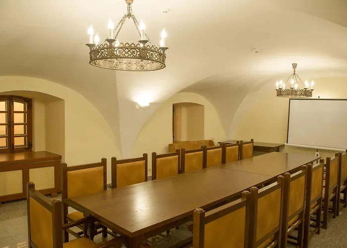 Отель монастырский 3*