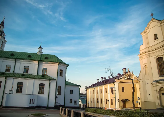 монастырский Отель 3*