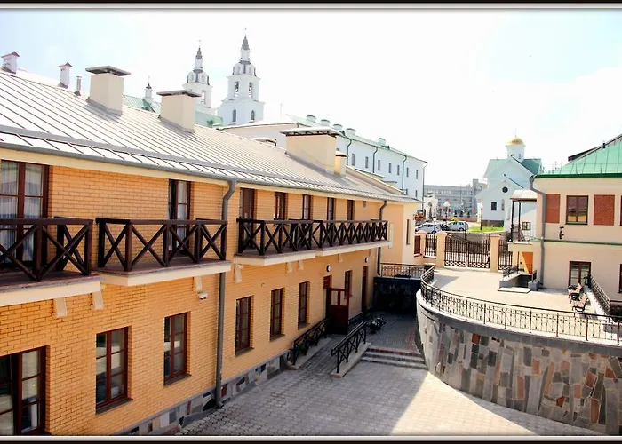 Отель монастырский