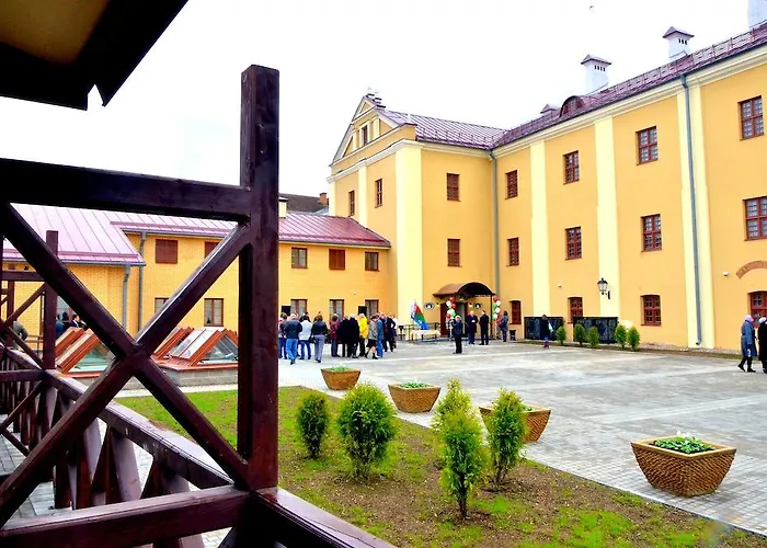 Отель монастырский Минск