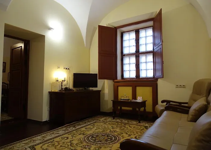 מלון Monastyrski Centre מינסק