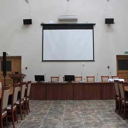 Monastyrski Centre ホテル ミンスク