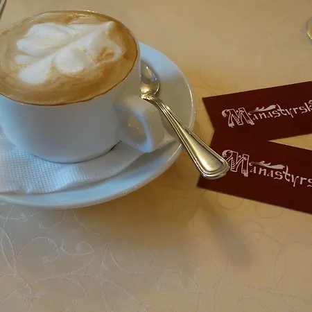 Monastyrski Centre Hotel Minsk