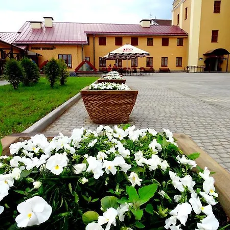 Monastyrski Centre ミンスク