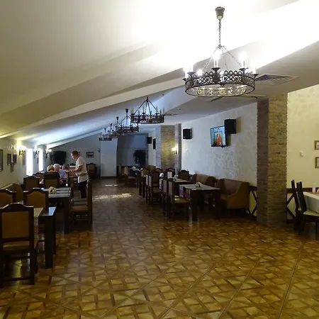Monastyrski Centre ミンスク